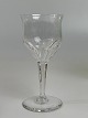 Oreste red wine glass, Holmegaard crystal glass, 
made under license from the Belgian glassworks Val 
Saint Lambert between 1915 and 1962