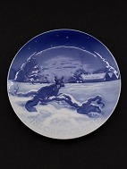 Bing & Grndahl Christmas plate