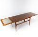 Coffee table - Teak -Extensions - Danish Design - 1960
