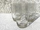 Vandglas med slibninger
5 stk
*200kr 
