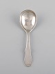 Evald Nielsen jam spoon in sterling silver. 1920s.
