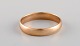 Cohr, Danish goldsmith. Ring in 14 carat gold. Mid-20th century.
