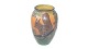 P. Ibsen Vase motif Squirrel.Dec. No. 795.Measures height 18.5 cmSOLD