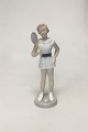 Bing & Grondahl figurine of Girl playing Tennis no 2364