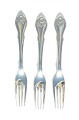 Rokoko silver cutlery Luncheon fork