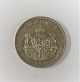 Norway. Silver anniversary 2 Krone from 1907. Diameter 31 mm
