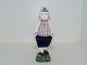 Aluminia Child Welfare Figurine
Farm man from 1948