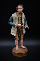 item no: Antik Creche figur nr.1