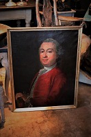 item no: Isaac Andreas Cold 1716-1761