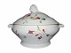 FuchsiaLidded bowl
