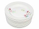 Fuchsia
Stor dyb 
suppetallerken 
23,8 cm.