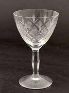 Vienna Antique red wine glass