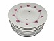 Star Purpel Fluted
Large soup plate 22.7 cm.