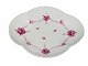 Star Purpel Fluted
Small dish 17 cm.
