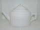 White FanLarge tea pot