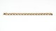 Antik Huset 
presents: 
Elegant 
Bismark 
Bracelet 14 
carat Gold