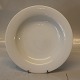 White 604 Deep plate 23 cm, White
 Royal Copenhagen Alev Siesbye