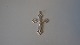 Elegant Cross in Silver