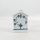 Blue fluted small tea jug, no.: 1/261, by Royal Copenhagen.
5000m2 showroom.
