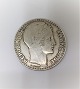 France. Silver 20 francs 1933. Diameter 35 mm.