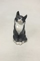 Royal Copenhagen Figurine of Cat No 1803