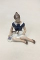 Bing & Grondahl Figurine of "Birgitte" No 2329