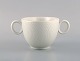 Royal Copenhagen. Salto Service, White. Sauce bowl. 1960s.
