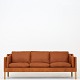 Roxy Klassik presents: Børge Mogensen / Fredericia FurnitureBM 2213 - Reupholstered 3-seater sofa in Klassik ...