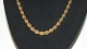 Antik Huset 
presents: 
Elegant 
#Knude Necklace 
#Evald Nielsen 
with course 14 
Karat Gold