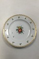 Royal Copenhagen Flora Danica Juliane Marie
Lunch Plate No 17/3550