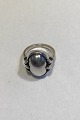 Georg Jensen Sterling Silver Ring No 51