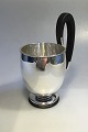 F. Hingelberg Sterling Silver Jug/Beaker raised Handle(1938)