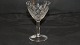 Port wine glass # Wien Antik Glas from Lyngby Glasværk.