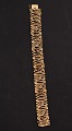 Middelfart Antik presents: 14 carat gold bracelet