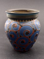 H. A. Khler vase