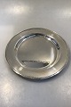 Danam Antik 
presents: 
Set of 5 
Georg Jensen 
Sterling Silver 
Charger Plates 
No 210 F