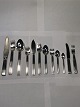 Georg Jensen Sterling Silver Bernadotte Flatware Set 6 persons 72 pieces