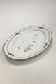 Royal Copenhagen Pattern No 597 Oval Dish No 9038