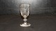 Port wine glass #Christian d.8