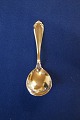 Elisabeth Danish silver flatware, jam spoons 14.5cm