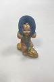 Royal Copenhagen Overglaze Figurine Summer No 2857