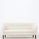 Roxy Klassik 
presents: 
Ludvig 
Pontoppidan / 
Ludvig 
Pontoppidan
Sofa 
reupholstered 
in lambswool 
and buttons in 
...