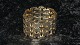Antik Huset 
presents: 
#Block # 
Bracelet 7RK, 
14 Karat gold 
(Block) with 
Skarveringer
