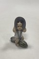 Royal Copenhagen Figurine Summer No 2857