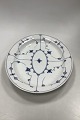 Royal Copenhagen Musselmalet Riflet Platter no 101