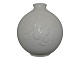 Antik K presents: Royal Copenhagen blanc de chineVase with persons from 1946