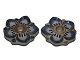 Hjorth art pottery
Small candle light holder