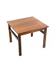 Coffee table in rosewood of Danish design from the 1960s. 
5000m2 showroom.
Great condition
