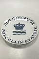 Royal Copenhagen Dealer Plate