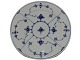 Blue TraditionalLuncheon plate 21.4 cm.
